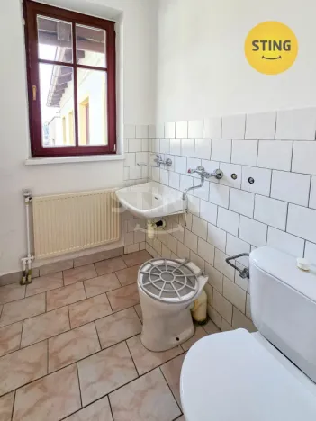 Pronájem komerční nemovitosti, Karviná, Zámecká, 80 m2