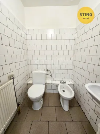 Pronájem komerční nemovitosti, Karviná, Zámecká, 80 m2