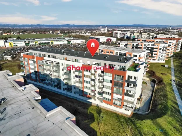 Prodej bytu 2+kk, Olomouc, Edvarda Beneše, 56 m2