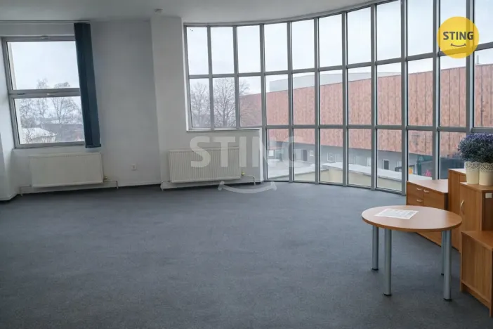 Pronájem kanceláře, Karviná, Karola Śliwky, 830 m2