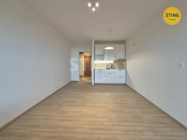 Pronájem bytu 1+kk, Ostrava, Čujkovova, 28 m2