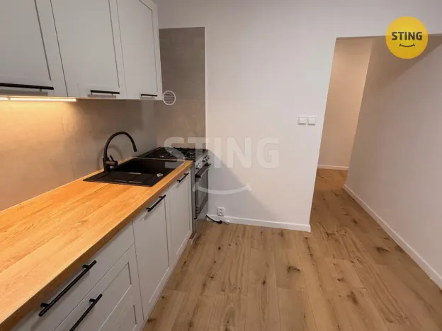 Pronájem bytu 2+1, Třinec, kpt. Nálepky, 50 m2