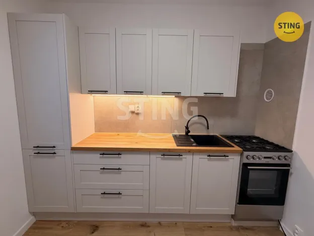 Pronájem bytu 2+1, Třinec, kpt. Nálepky, 50 m2