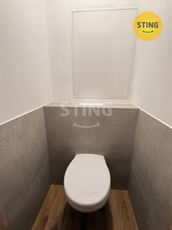 Pronájem bytu 2+1, Třinec, kpt. Nálepky, 50 m2