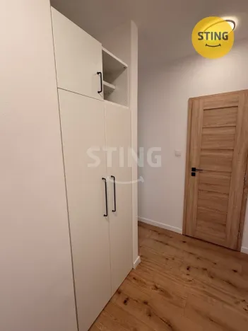 Pronájem bytu 2+1, Třinec, kpt. Nálepky, 50 m2