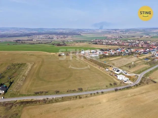 Prodej pozemku pro bydlení, Mistřice - Javorovec, 1215 m2