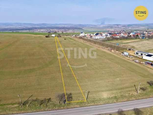 Prodej pozemku pro bydlení, Mistřice - Javorovec, 1215 m2