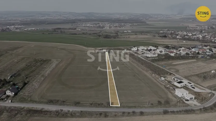 Prodej pozemku pro bydlení, Mistřice - Javorovec, 1215 m2