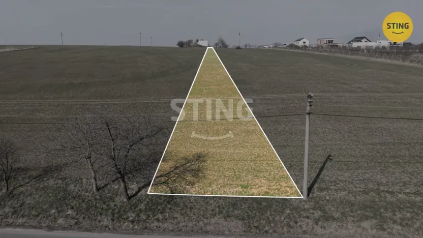 Prodej pozemku pro bydlení, Mistřice - Javorovec, 1215 m2