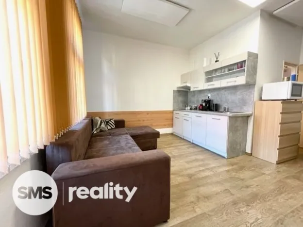 Pronájem bytu 2+kk, Opava, Pekařská, 32 m2