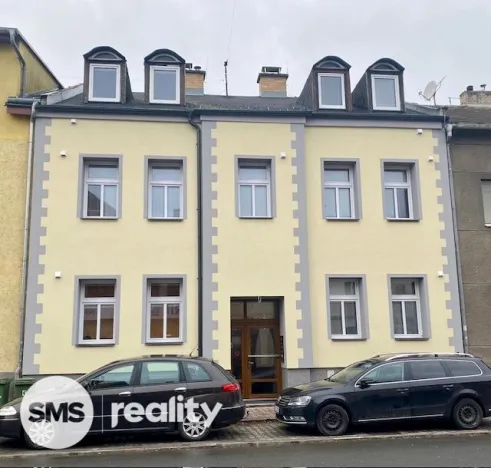 Pronájem bytu 2+kk, Opava, Pekařská, 32 m2