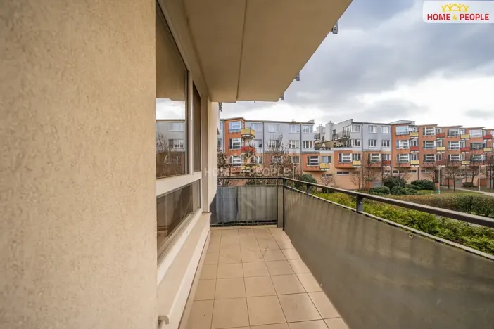 Prodej bytu 3+kk, Praha - Vysočany, Pod Harfou, 80 m2