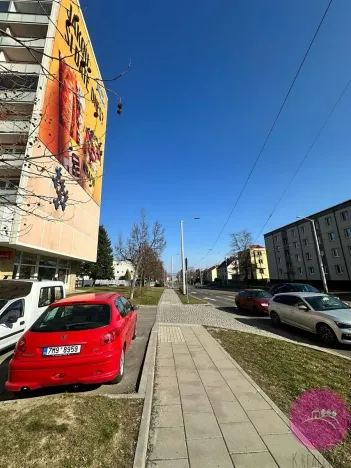 Prodej bytu 1+1, Olomouc, Politických vězňů, 40 m2