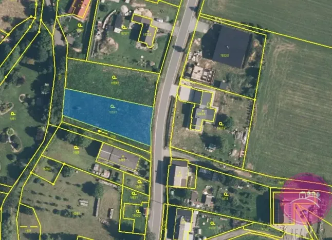 Prodej pozemku pro bydlení, Velké Losiny, Bukovická, 1321 m2
