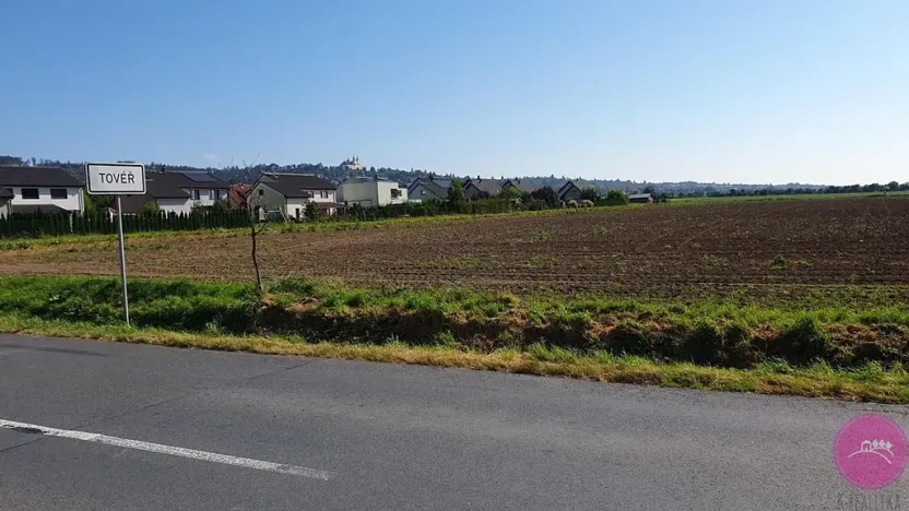 Prodej pole, Tovéř, 12922 m2