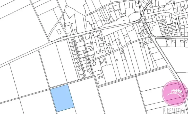 Prodej pole, Tovéř, 12922 m2