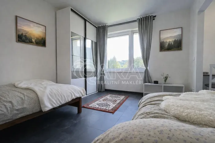 Prodej bytu 1+kk, Město Albrechtice - Hynčice, 22 m2