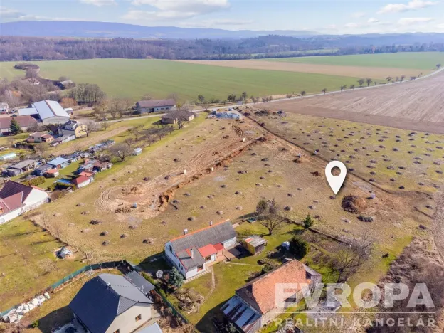 Prodej pozemku pro bydlení, Zvěstovice, 817 m2