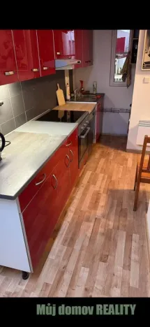 Pronájem bytu 2+1, Praha - Strašnice, Černická, 60 m2