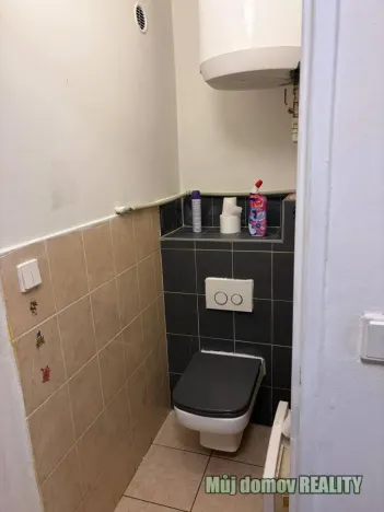 Pronájem bytu 2+1, Praha - Strašnice, Černická, 60 m2