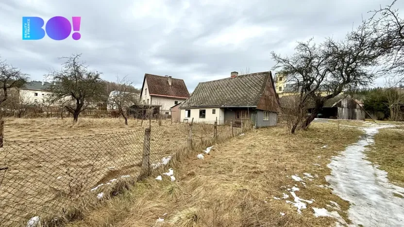 Prodej chalupy, Mladkov, 90 m2