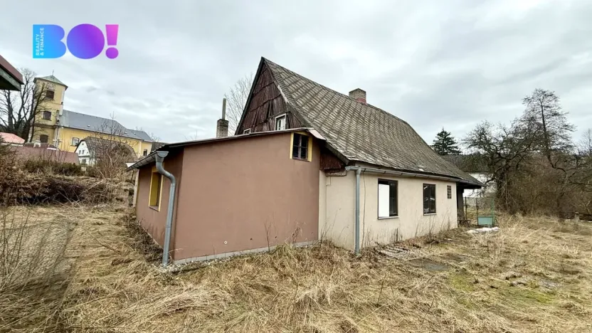 Prodej chalupy, Mladkov, 90 m2