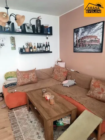 Pronájem bytu 2+1, Olomouc - Nové Sady, 45 m2