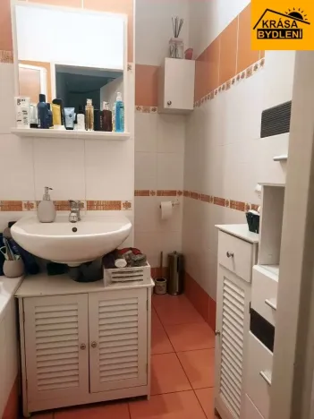 Pronájem bytu 2+1, Olomouc - Nové Sady, 45 m2