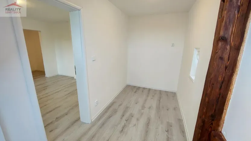 Pronájem bytu 2+kk, Valašské Meziříčí - Krásno nad Bečvou, Na Příkopě, 39 m2