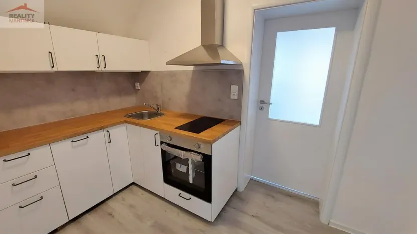 Pronájem bytu 2+kk, Valašské Meziříčí - Krásno nad Bečvou, Na Příkopě, 39 m2