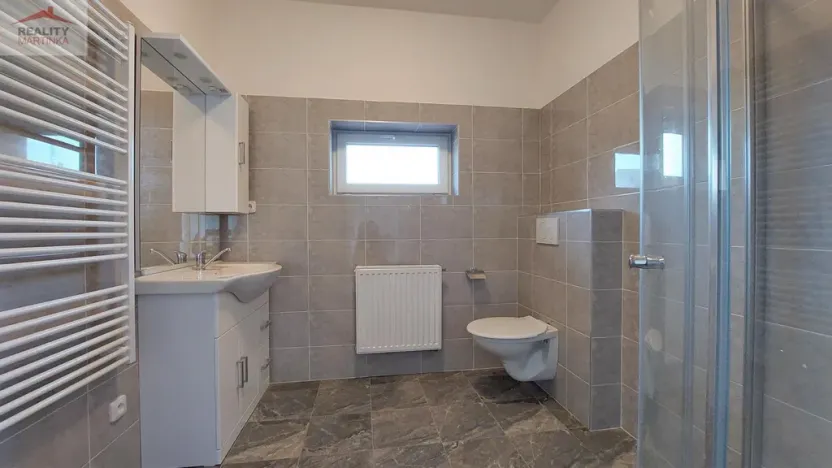 Pronájem bytu 2+kk, Valašské Meziříčí - Krásno nad Bečvou, Na Příkopě, 39 m2