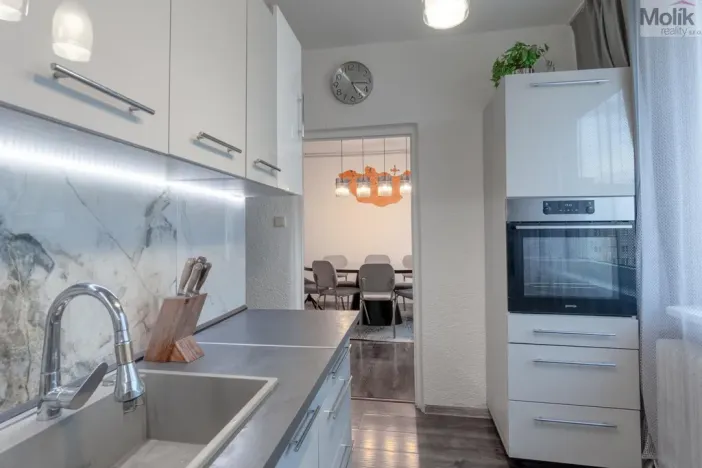 Prodej bytu 3+1, Most, Česká, 81 m2