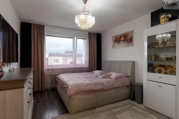 Prodej bytu 3+1, Most, Česká, 81 m2