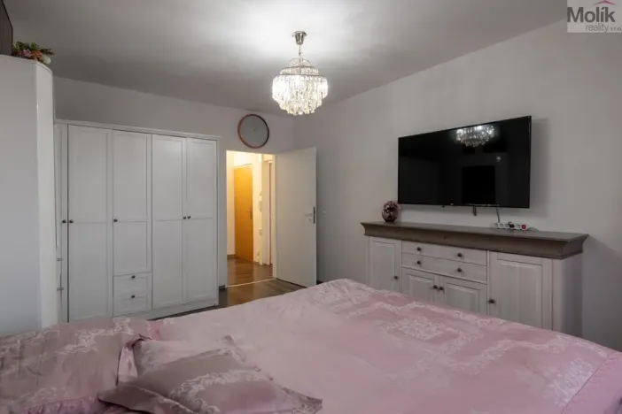 Prodej bytu 3+1, Most, Česká, 81 m2