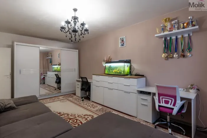 Prodej bytu 3+1, Most, Česká, 81 m2