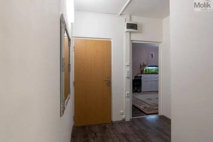 Prodej bytu 3+1, Most, Česká, 81 m2