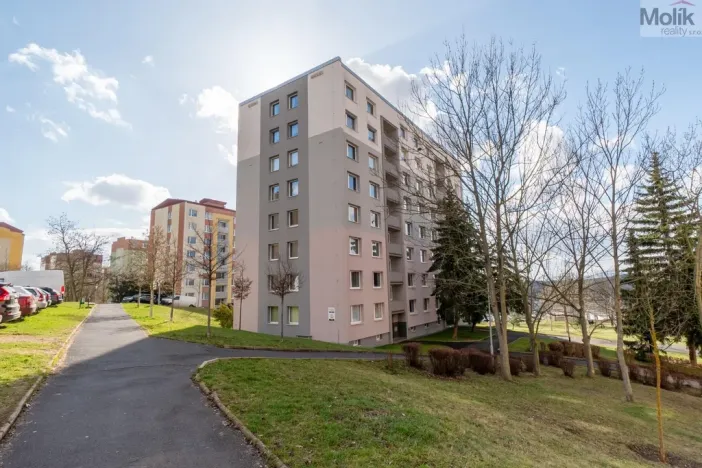 Prodej bytu 3+1, Most, Česká, 81 m2