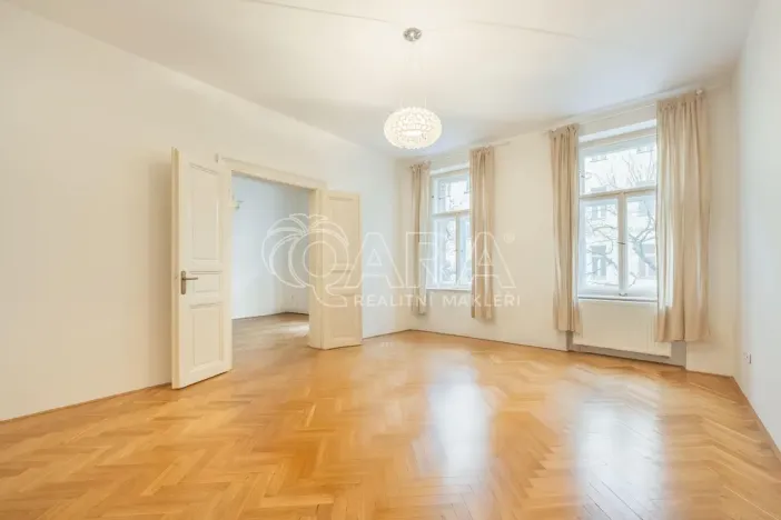 Pronájem bytu 3+1, Praha - Vinohrady, Lužická, 93 m2