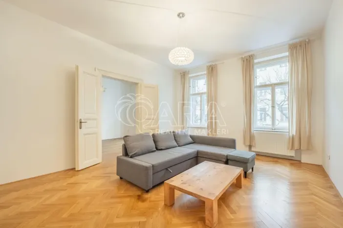 Pronájem bytu 3+1, Praha - Vinohrady, Lužická, 93 m2