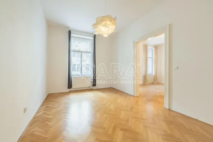 Pronájem bytu 3+1, Praha - Vinohrady, Lužická, 93 m2