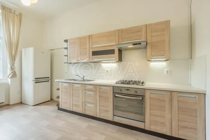 Pronájem bytu 3+1, Praha - Vinohrady, Lužická, 93 m2