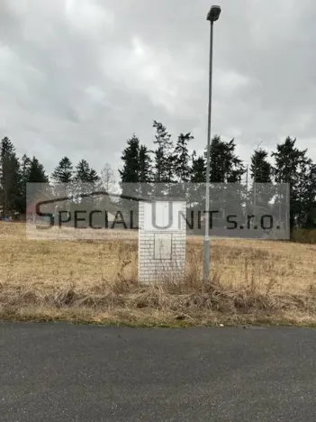 Prodej pozemku pro bydlení, Unhošť, 2000 m2