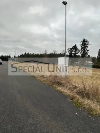 Prodej pozemku pro bydlení, Unhošť, 2000 m2