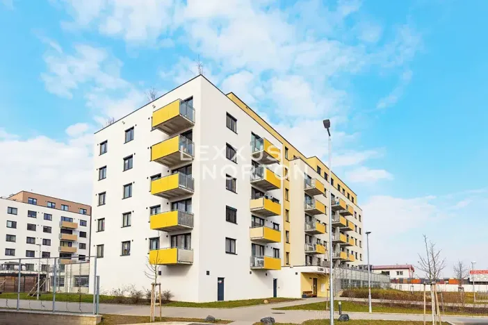 Prodej bytu 2+kk, Praha - Kbely, Sedlářova, 52 m2