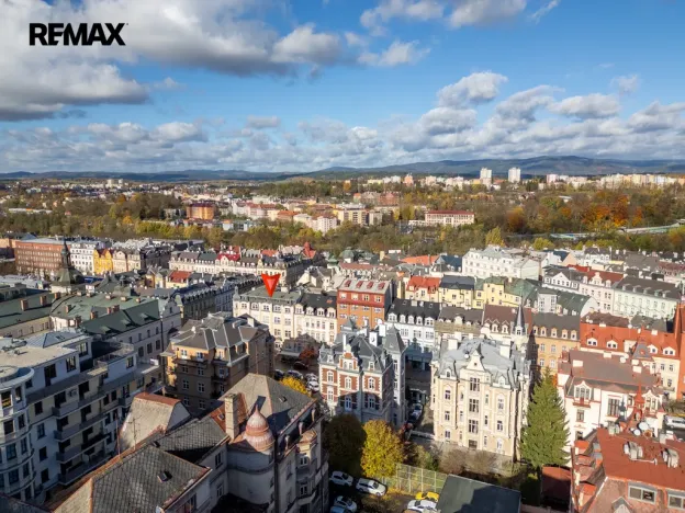 Prodej kanceláře, Karlovy Vary, Moskevská, 205 m2