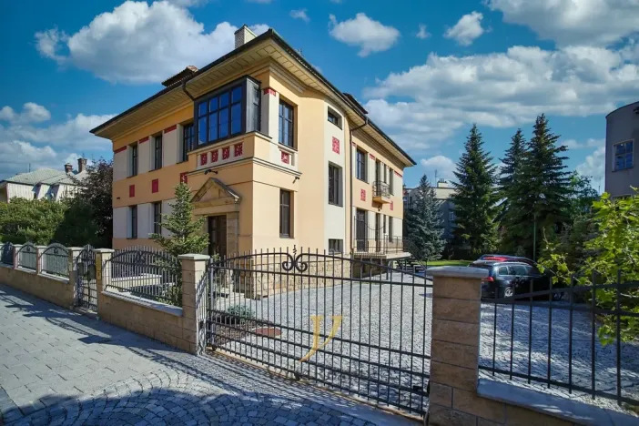 Pronájem bytu 2+kk, Olomouc, Blanická, 54 m2