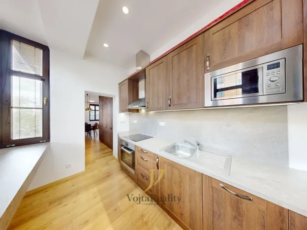 Pronájem bytu 2+kk, Olomouc, Blanická, 54 m2