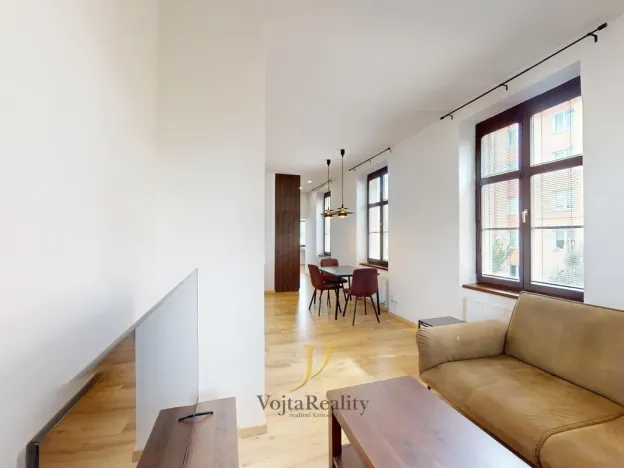 Pronájem bytu 2+kk, Olomouc, Blanická, 54 m2