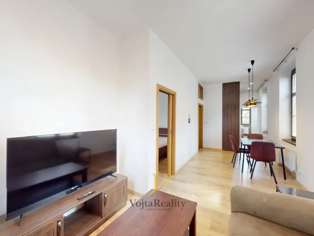 Pronájem bytu 2+kk, Olomouc, Blanická, 54 m2