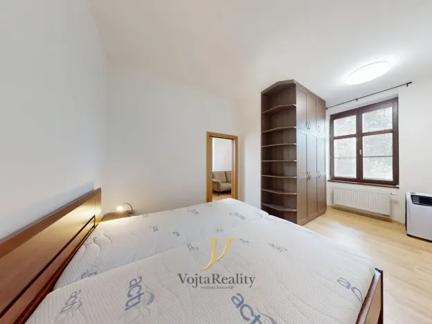 Pronájem bytu 2+kk, Olomouc, Blanická, 54 m2